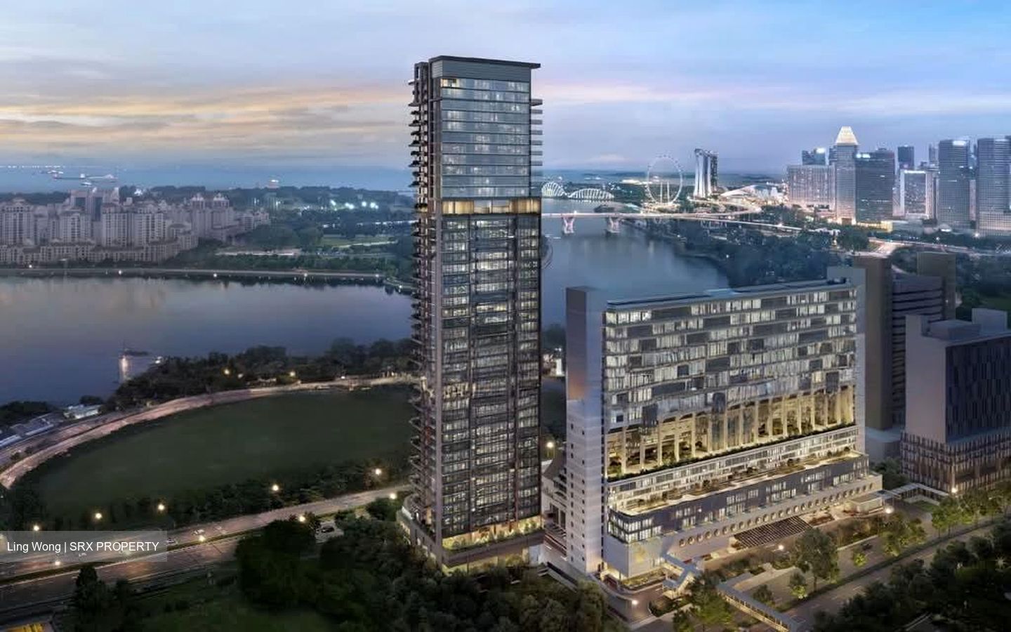 Beach Road (D7), Condominium #598084721